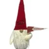 Santa's Workshop 12" College Football Gnome Arkansas Razorbacks