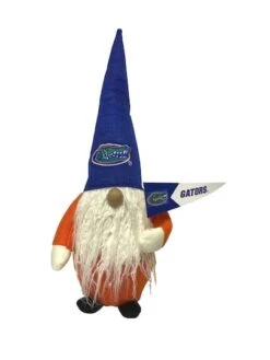 Santa's Workshop 12" College Football Gnome Florida Gators -Northlight Sale Store D362615S 1 1
