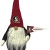 Santa's Workshop 12" College Football Gnome Florida State Seminoles