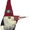 Santa's Workshop 12" College Football Gnome Georgia Bulldogs