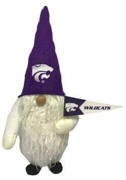 Santa's Workshop 12" College Football Gnome Kansas State Wildcats 5 Santa's Workshop 12" College Football Gnome Kansas State Wildcats -Northlight Sale Store D362624S 1 1