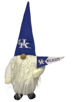 Santa's Workshop 12" College Football Gnome Kentucky Wildcats -Northlight Sale Store D362625S 1 1