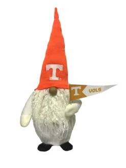 Santa's Workshop 12" College Football Gnome Tennessee Volunteers -Northlight Sale Store D362659S 1 1