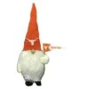 Santa's Workshop 12" College Football Gnome Texas Longhorns