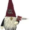 Santa's Workshop 12" College Football Gnome South Carolina Gamecocks
