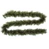 Santa's Workshop 9ft. Mixed Pine Garland