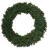 Santa's Workshop 4ft. Multi Pine Wreath