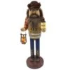Santa's Workshop 14" Moonshiner At Night Nutcracker