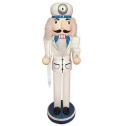 Santa's Workshop 14" Dentist Nutcracker
