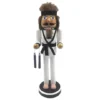 Santa's Workshop 13.5" Kung Fu Nutcracker