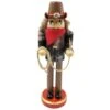 Santa's Workshop 12" Lassoing Cowboy Nutcracker
