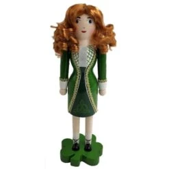 Santa's Workshop 14" Irish Step Dancer Nutcracker