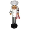 Santa's Workshop 14" Chef Nutcracker