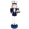 Santa's Workshop 14" Captain Of The Sea Nutcracker