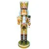 Santa's Workshop 14" Gingerbread Soldier Nutcracker