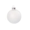 Whitehurst 28ct. 2" Frost Glass Ball Ornaments
