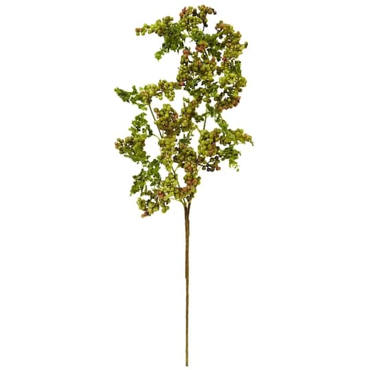 Berry Spray Artificial Flower, 6ct. 1 Berry Spray Artificial Flower, 6ct.