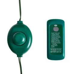 4ft. Pre-Lit Vermont Spruce Artificial Christmas Tree, Color Changing LED Lights -Northlight Sale Store D478838S 6