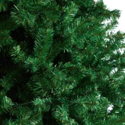 9ft. Pre-Lit Northern Tip Artificial Christmas Tree, Clear LED Lights -Northlight Sale Store D478935S 5