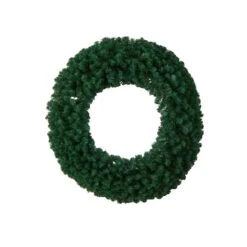 48" White LED Lights Artificial Christmas Wreath 11 48" White LED Lights Artificial Christmas Wreath -Northlight Sale Store D479010S 3