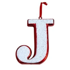 8.5" Joy Holiday Deluxe Shatterproof Ornament Set -Northlight Sale Store D479029S 3