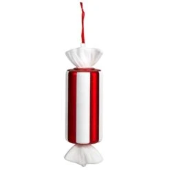 4ct. 12" Shatterproof Jumbo Candy Cane Christmas Ornaments -Northlight Sale Store D479030S 3