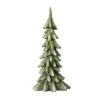 Glitzhome® 14.75" Green Christmas Tree Table Décor