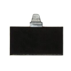 Glitzhome® 7" Galvanized House Stocking Holder Set -Northlight Sale Store D479498S 7