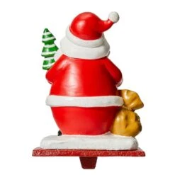 Glitzhome® 7" Santa, Snowman & Penguin Stocking Holder Set -Northlight Sale Store D479500S 7