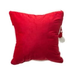 Glitzhome® Hooked 3D Santa Throw Pillow Set -Northlight Sale Store D479529S 8