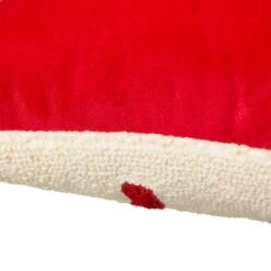 Glitzhome® Hooked Christmas Gnomes Throw Pillow -Northlight Sale Store D479542S 7