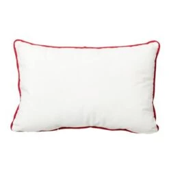 Glitzhome® 3D Heavy Cotton Knitted Gnome Throw Pillow -Northlight Sale Store D479544S 8