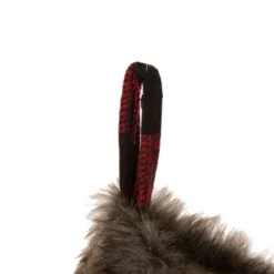 Glitzhome® 21" Black & Red Buffalo Plaid Pompom Stockings, 2ct. 14 Glitzhome® 21" Black & Red Buffalo Plaid Pompom Stockings, 2ct. -Northlight Sale Store D479589S 6