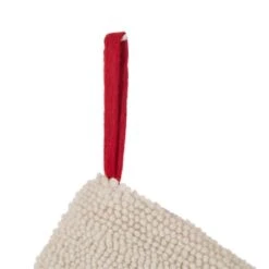 Glitzhome® 20" Cat Hooked Stockings, 2ct. -Northlight Sale Store D479604S 7