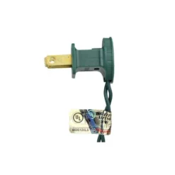 Northlight 3ft. Pre-Lit Flocked Alpine Twig Artificial Christmas Tree, White Lights -Northlight Sale Store D489952S 5