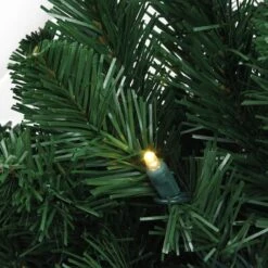 Northlight 27ft. Pre-Lit LED Artificial Olympia Pine Garland -Northlight Sale Store D491002S 2
