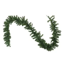 Northlight 9ft. Pre-Lit LED Artificial Canadian Pine Garland