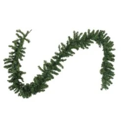 Northlight 9ft. Pre-Lit LED Artificial Canadian Pine Garland -Northlight Sale Store D491003S 3