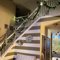 Northlight 100ft. Artificial Canadian Pine Garland -Northlight Sale Store D491004S 14