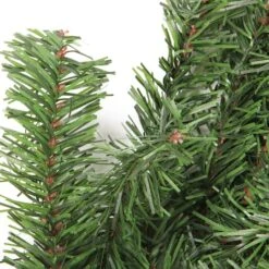 Northlight 50ft. Artificial Canadian Pine Garland 7 Northlight 50ft. Artificial Canadian Pine Garland -Northlight Sale Store D491005S 2