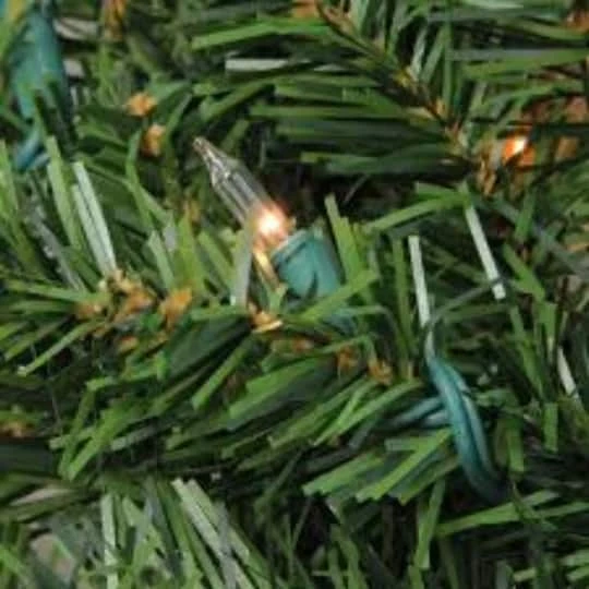 Northlight 50ft. Artificial Canadian Pine Garland 5 Northlight 50ft. Artificial Canadian Pine Garland - Image 5