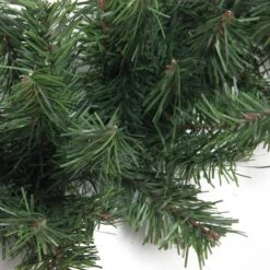 Northlight 50ft. Commercial Length Artificial Canadian Pine Garland 11 Northlight 50ft. Commercial Length Artificial Canadian Pine Garland -Northlight Sale Store D491007S 12