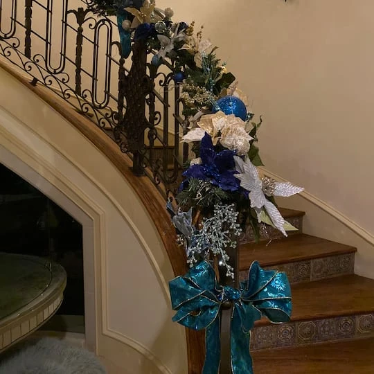 Northlight 50ft. Commercial Length Artificial Canadian Pine Garland 6 Northlight 50ft. Commercial Length Artificial Canadian Pine Garland - Image 6