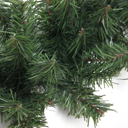 Northlight 50ft. Commercial Length Artificial Canadian Pine Garland 3 Northlight 50ft. Commercial Length Artificial Canadian Pine Garland - Image 3