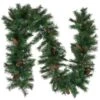 Northlight 9ft. Artificial Royal Oregon Fir Garland