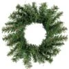 Northlight 5" Mini Pine Artificial Christmas Wreath