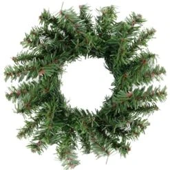 Northlight 5" Mini Pine Artificial Christmas Wreath -Northlight Sale Store D491027S 11