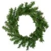 Northlight 8" Canadian Pine Artificial Christmas Wreath