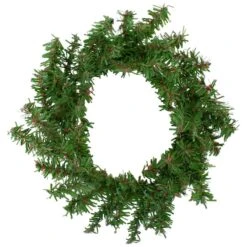Northlight 8" Canadian Pine Artificial Christmas Wreath