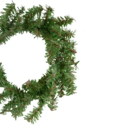 Northlight 8" Canadian Pine Artificial Christmas Wreath -Northlight Sale Store D491029S 3